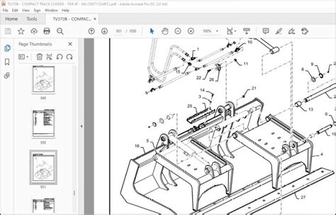 case tv370b owners manual